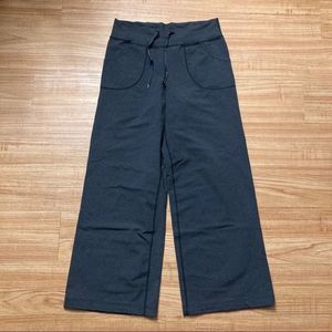 Lululemon Still Pant - Grey 6 Tall EUC